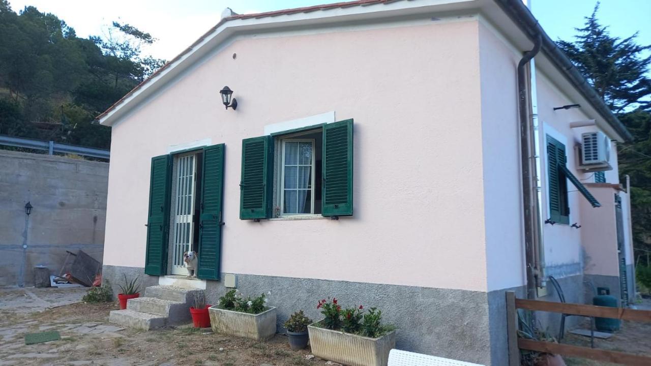 Casa Ariel Villa Casa Leonardi Exteriör bild