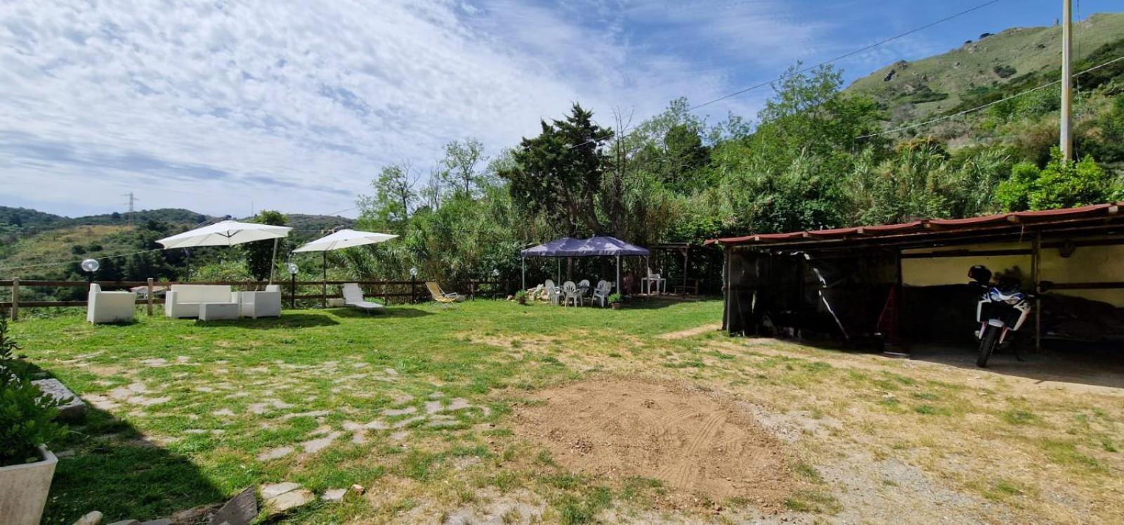 Casa Ariel Villa Casa Leonardi Exteriör bild